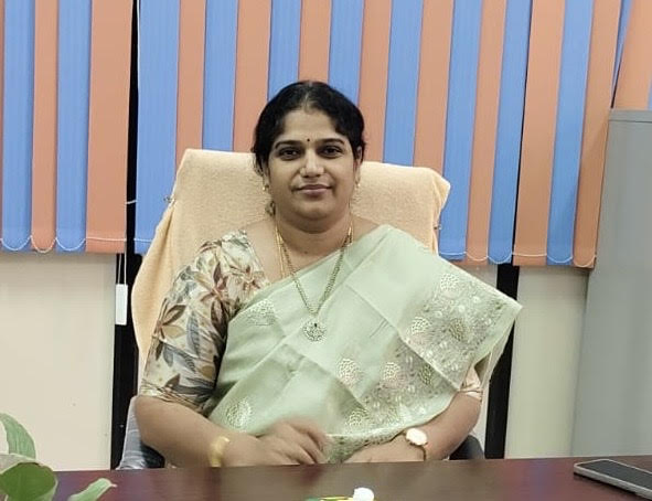 Prof. A Krishna Satya M.Sc, M.Phil, PGDBI, Ph.D