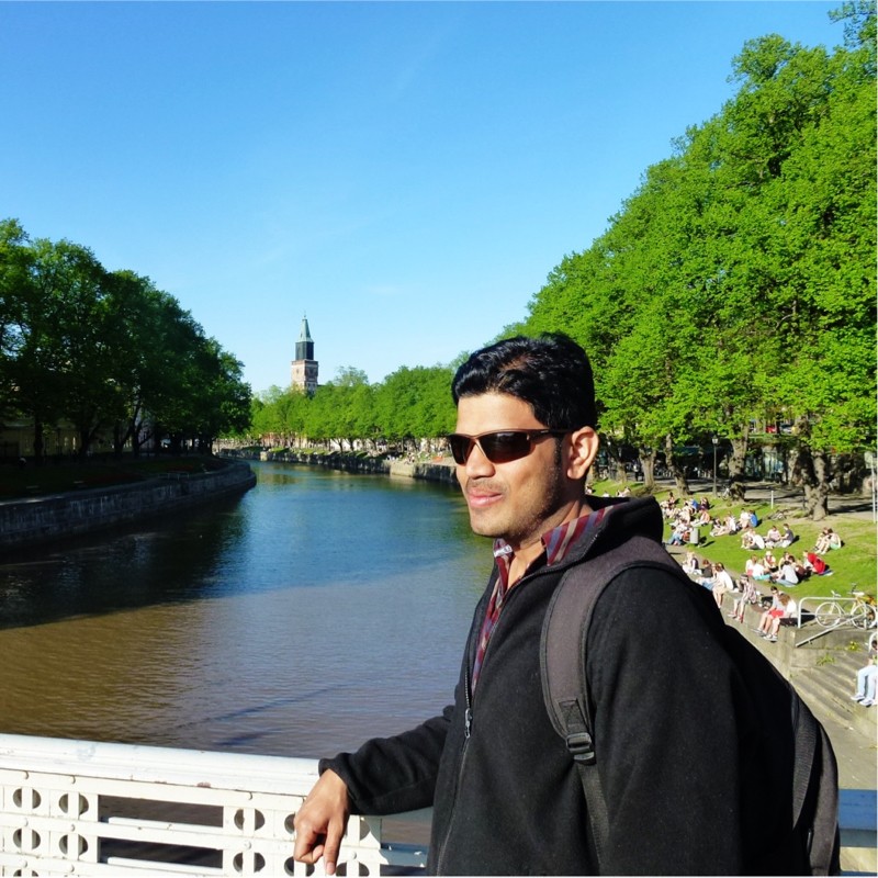 Dr. Prashanth Reddy R.
