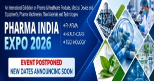 Pharma India Expo-2026
