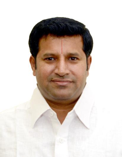 Prof. Balaji Nandagopal Ph.D., MBA