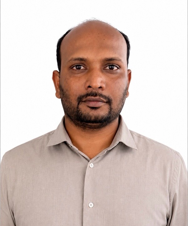 Dr. Pola Kranthi Kumar M.Pharm., Ph.D