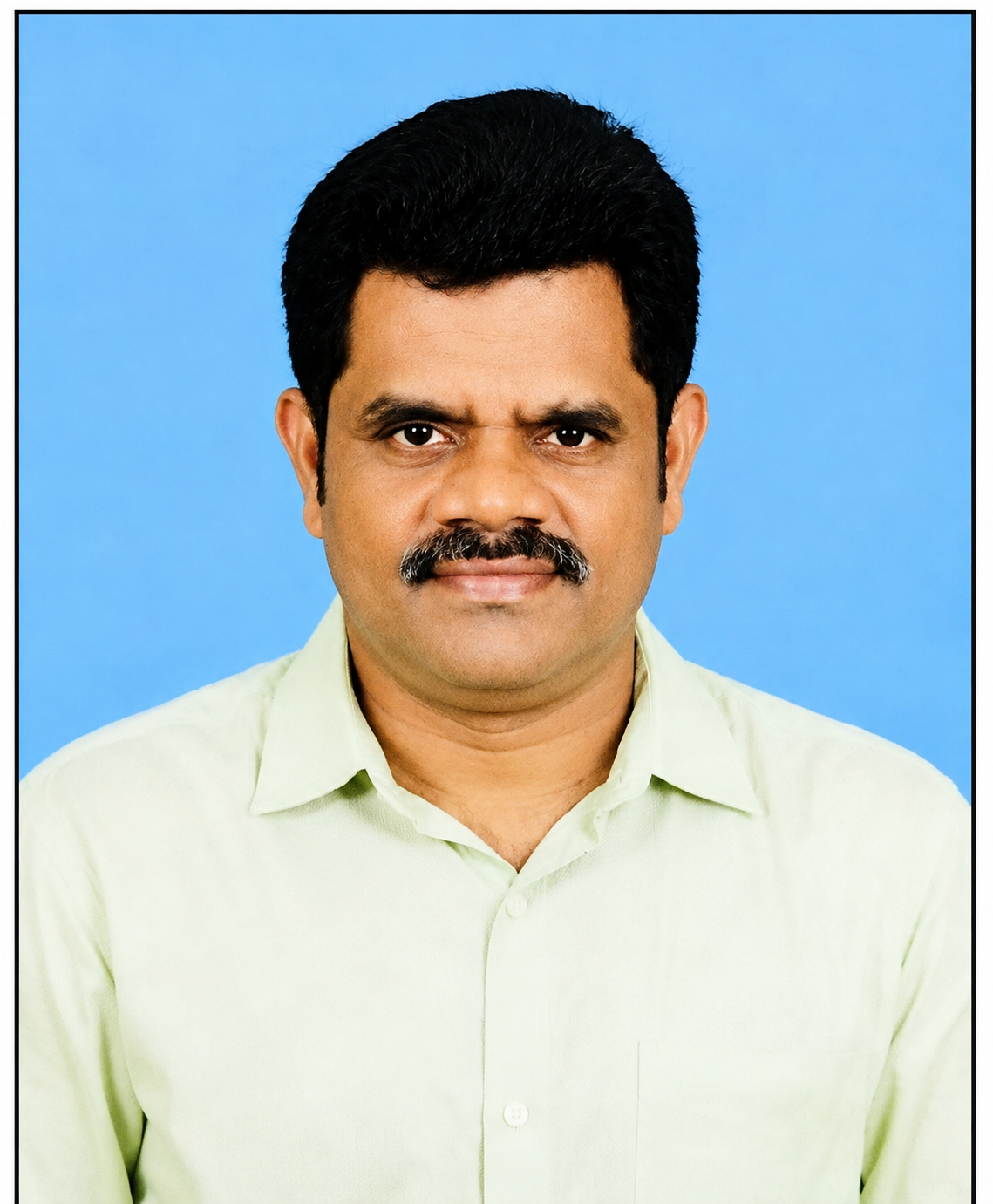 Dr.M.Madhusudhan M.Sc, Ph.D