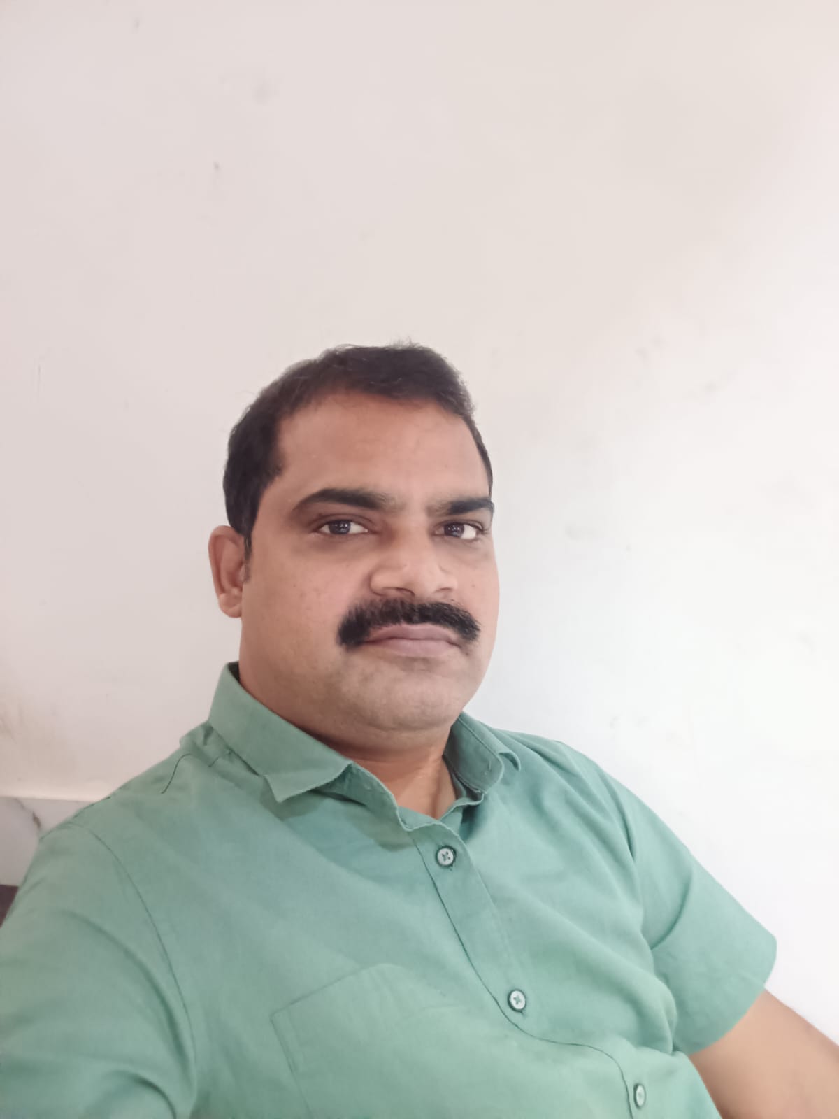 Mr.Nandipati.Sridhar Reddy M.Sc