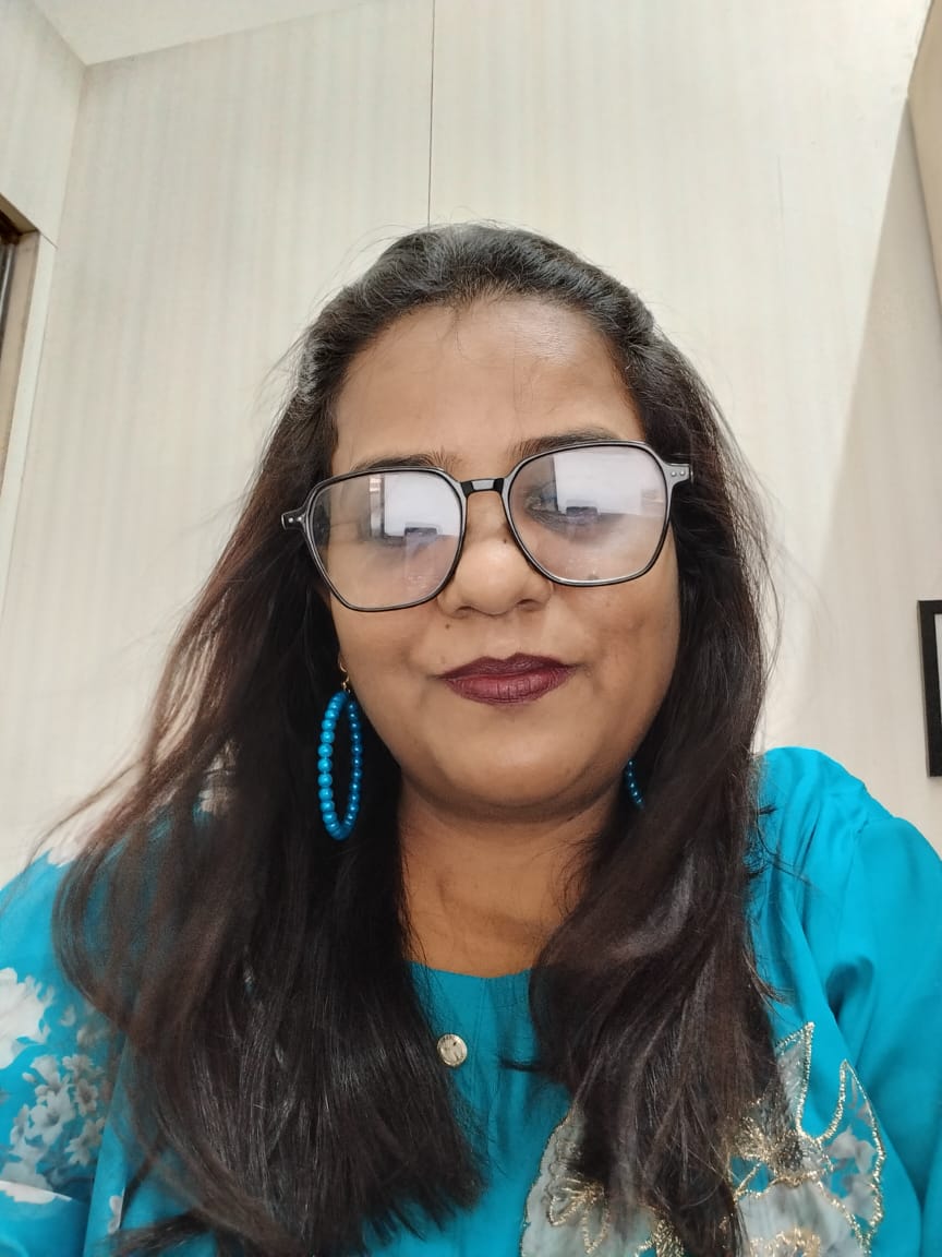 Dr. Shubhangi Bhide Kshirsagar. M.Pharm, Ph.D