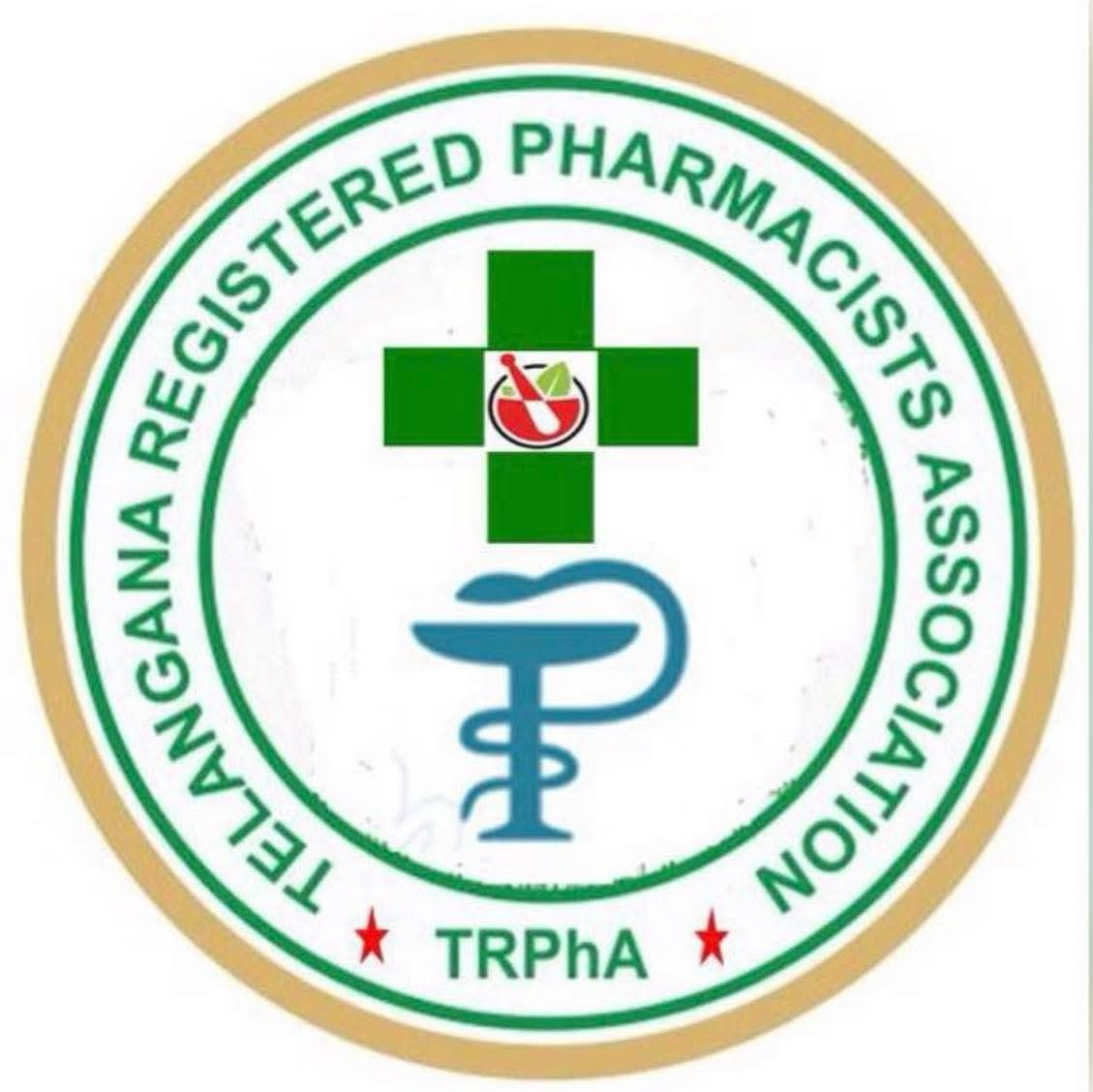 Telangana Registered Pharmacists Association-TRPhA Reg No-1129 of 2014